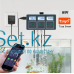 Измеритель качества воды W218EU PH метр WIFI Tuya